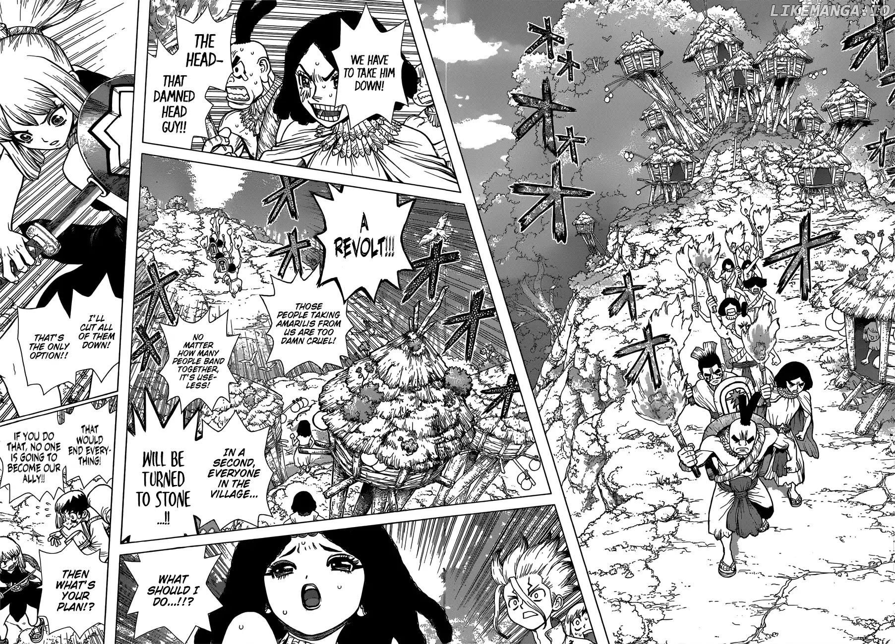 Dr.Stone Chapter 105 image 13